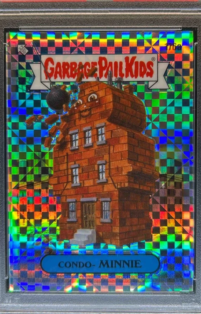 Condo-Minnie (2022) PSA 10