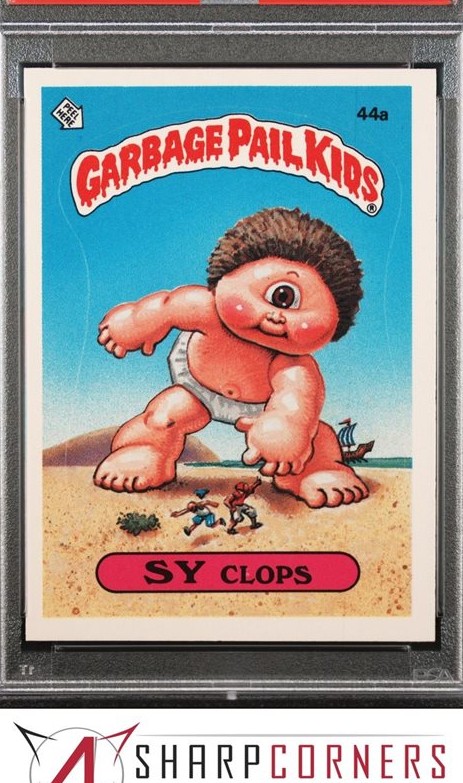 Sy Clops