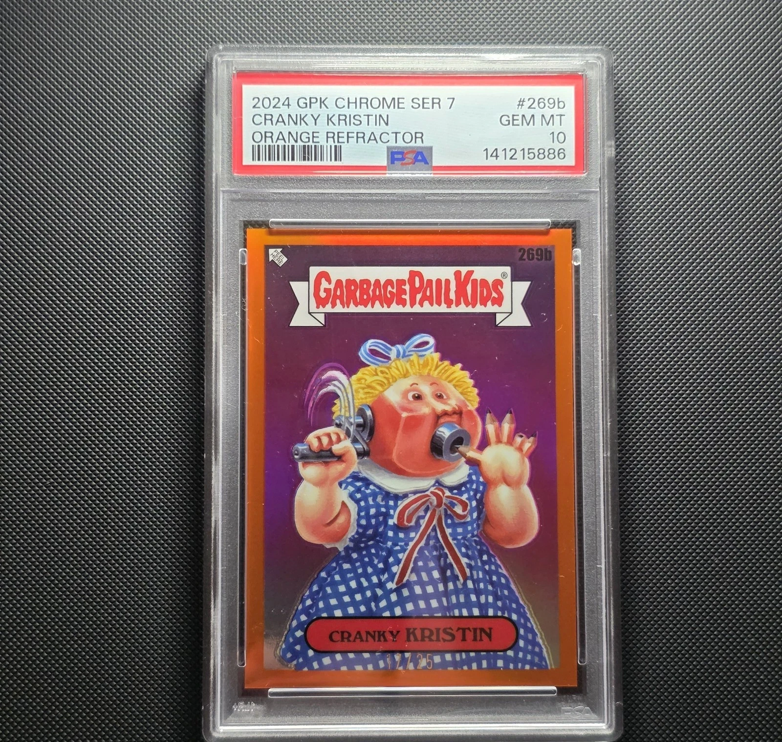 Cranky Kristin (2024) PSA 10
