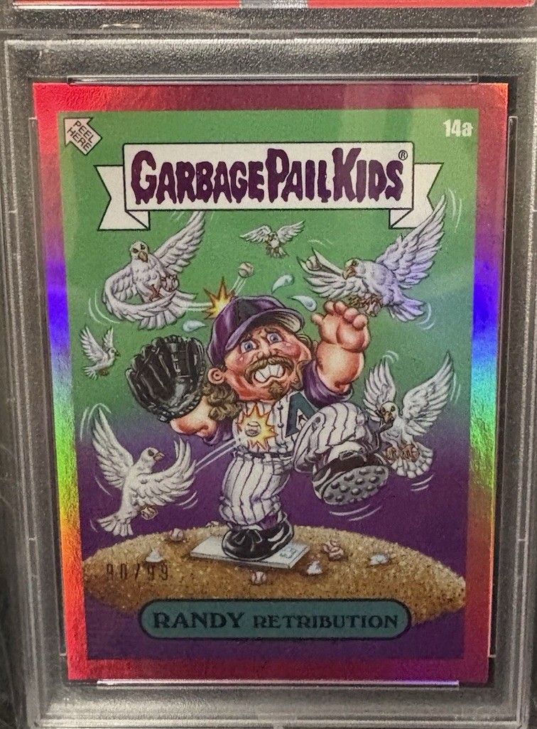 Randy Retribution (2023) PSA 9