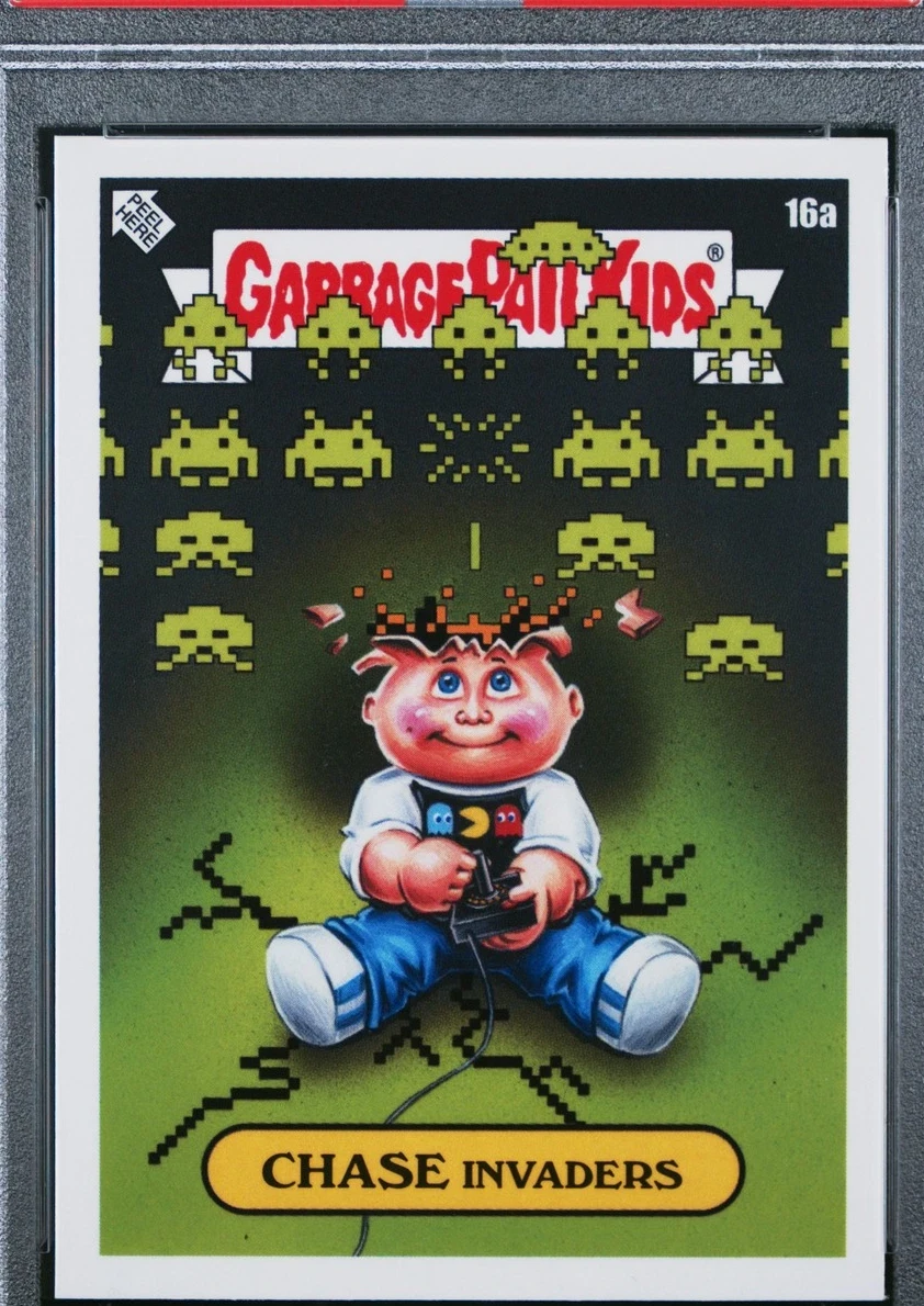 Chase Invaders