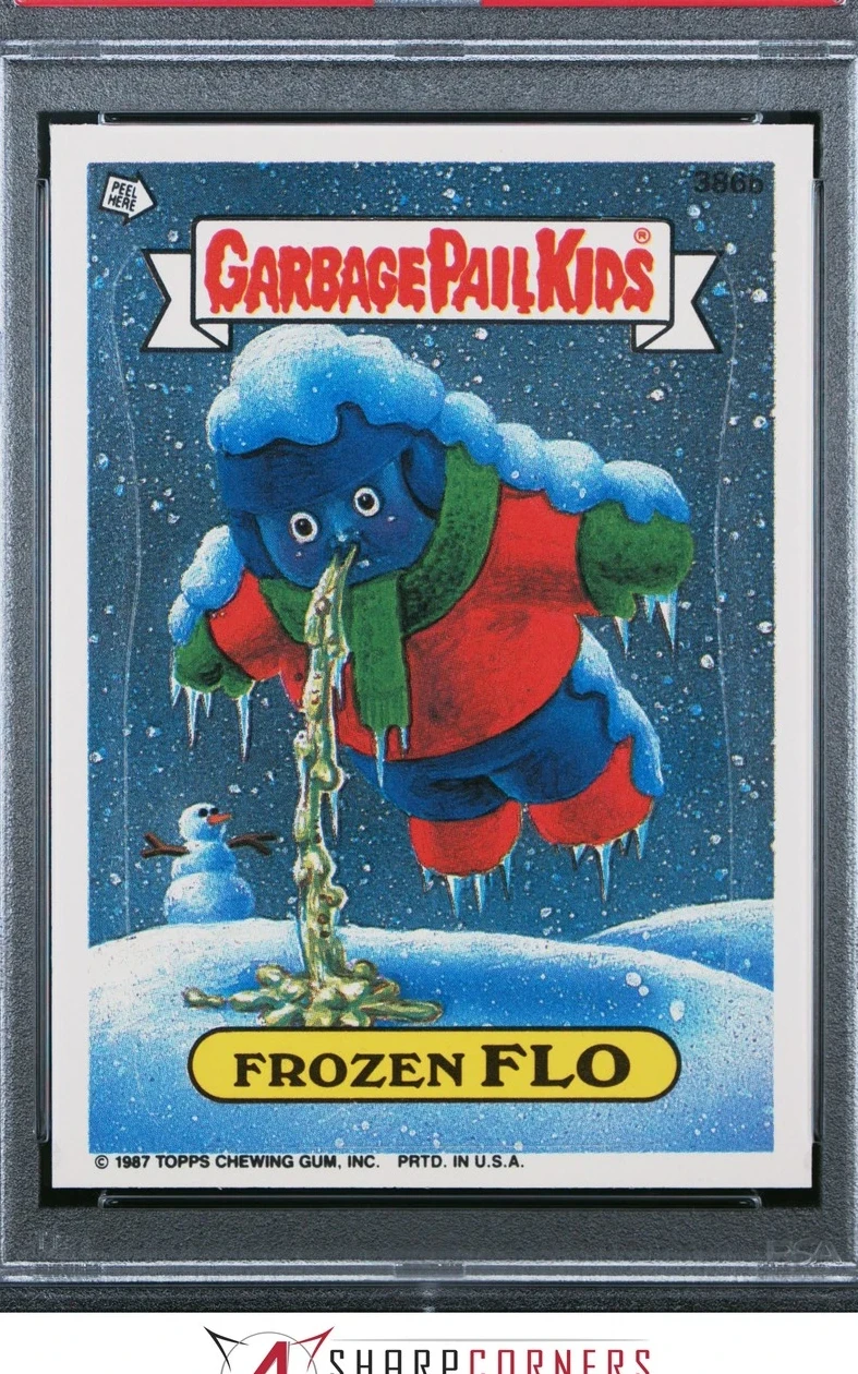 Frozen Flo