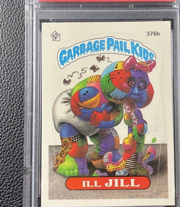 Ill Jill (1987) PSA 10