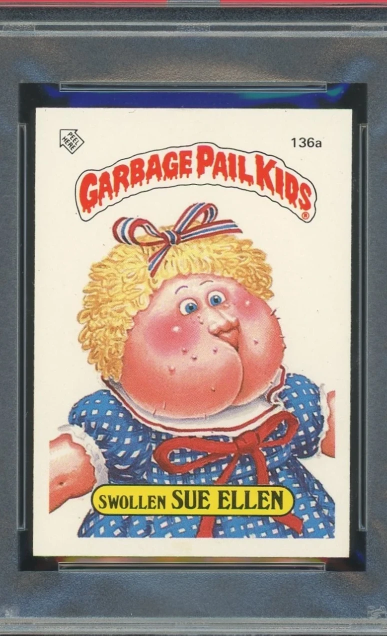Swollen Sue Ellen