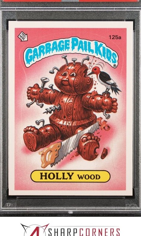 Holly Wood