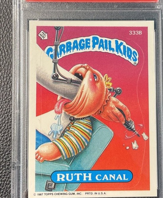 Ruth Canal