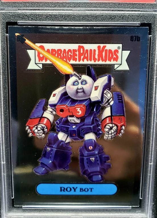 Roy Bot