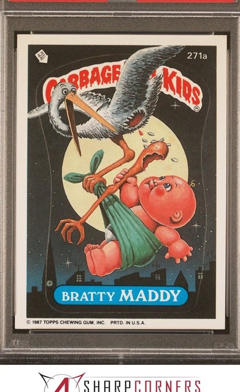 Bratty Maddy