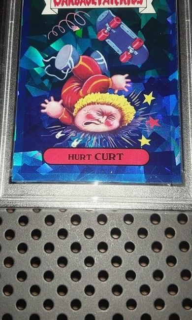 Hurt Curt