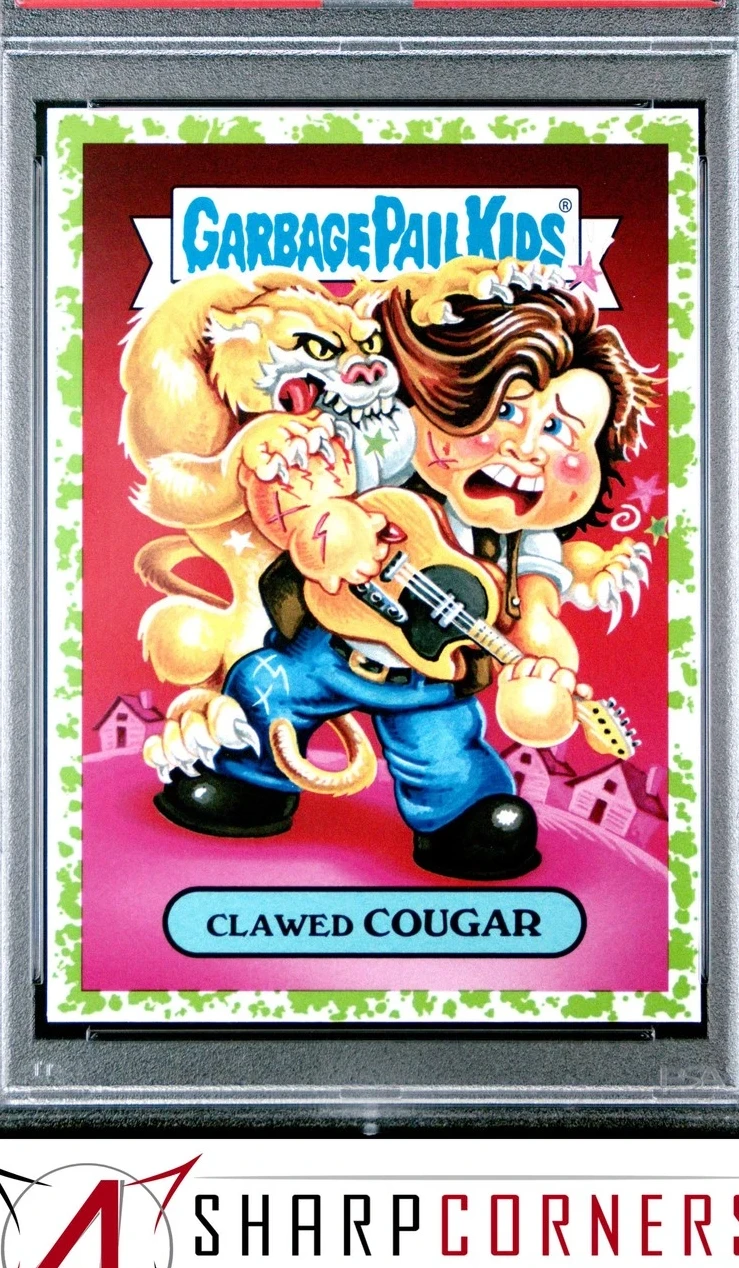 Clawed Cougar
