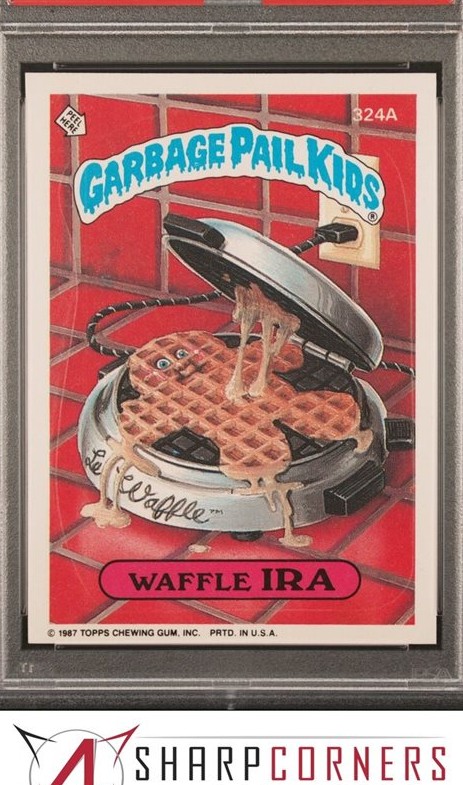 Waffle Ira