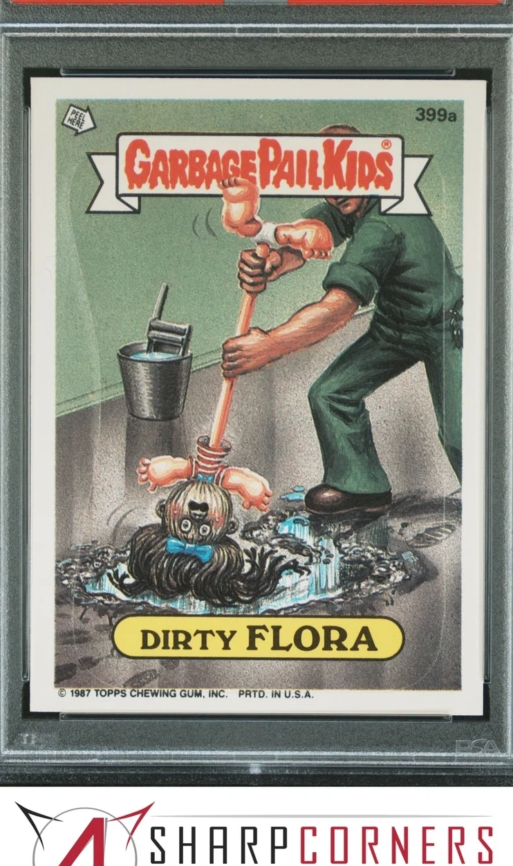 Dirty Flora