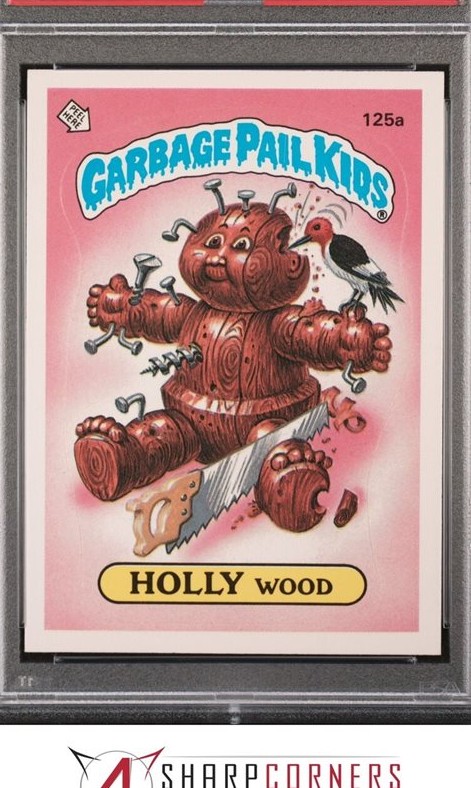Holly Wood