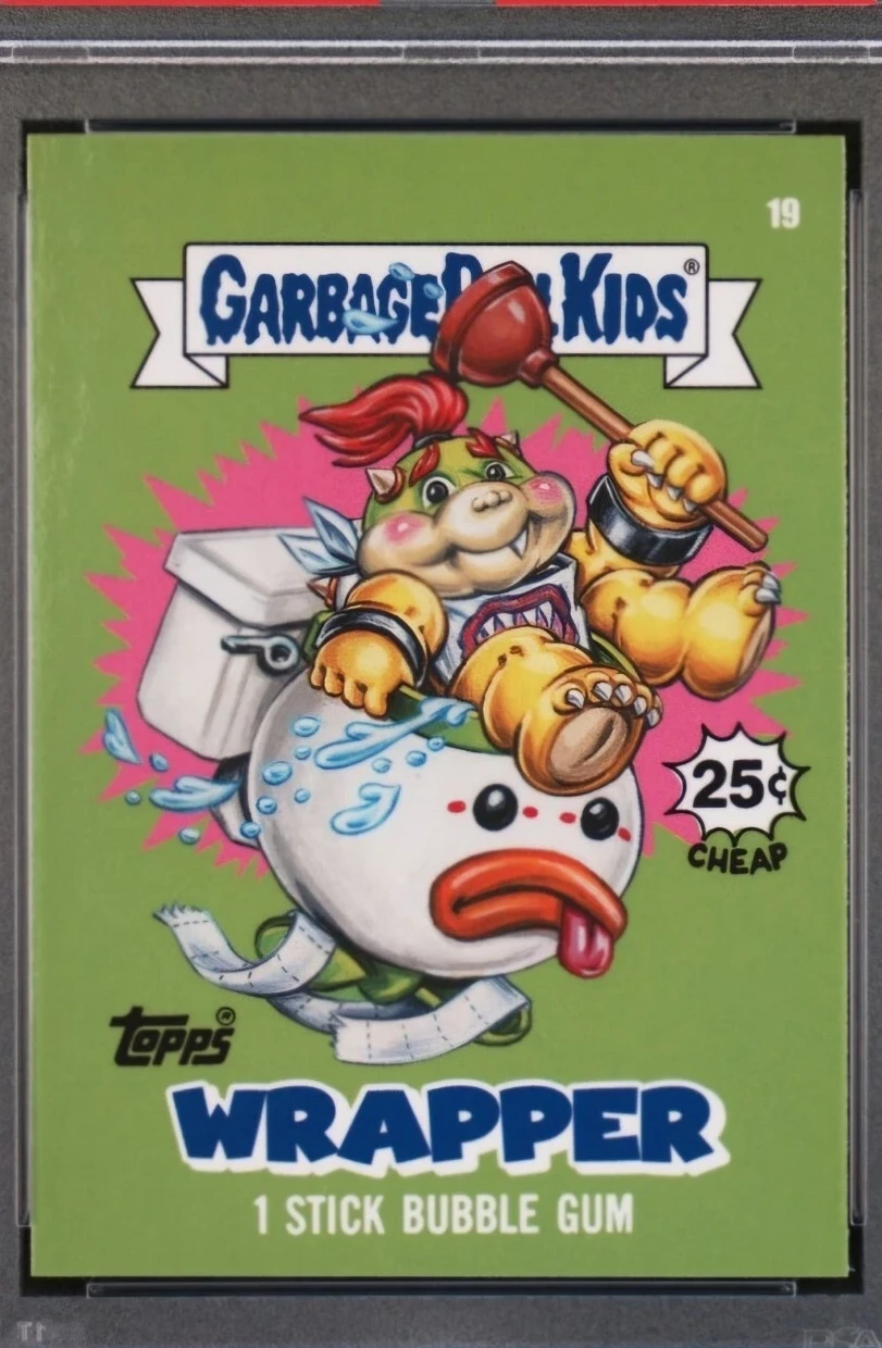 Wrapper