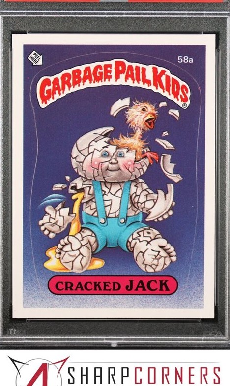 Cracked Jack