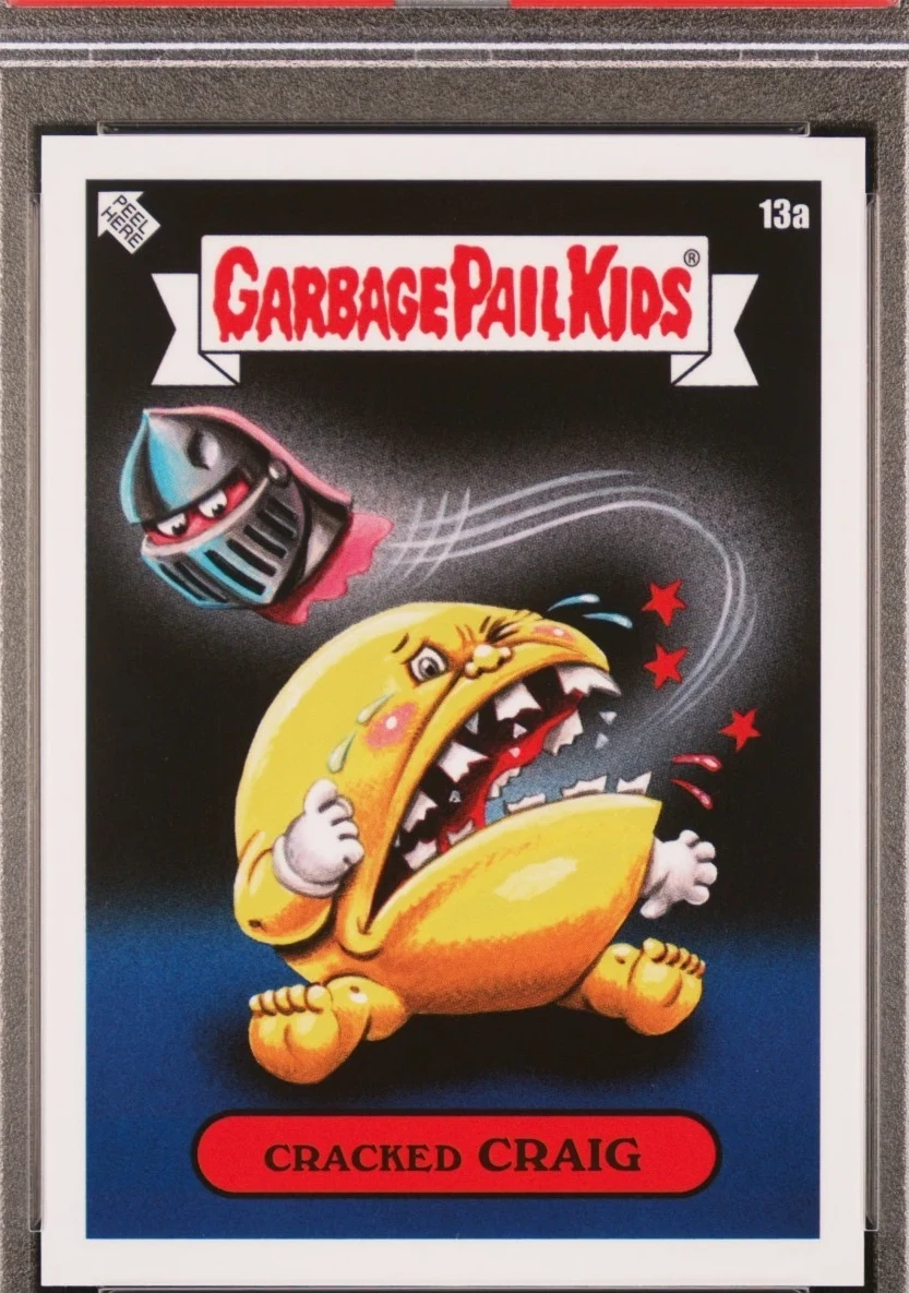 Cracked Craig (2024) PSA 10