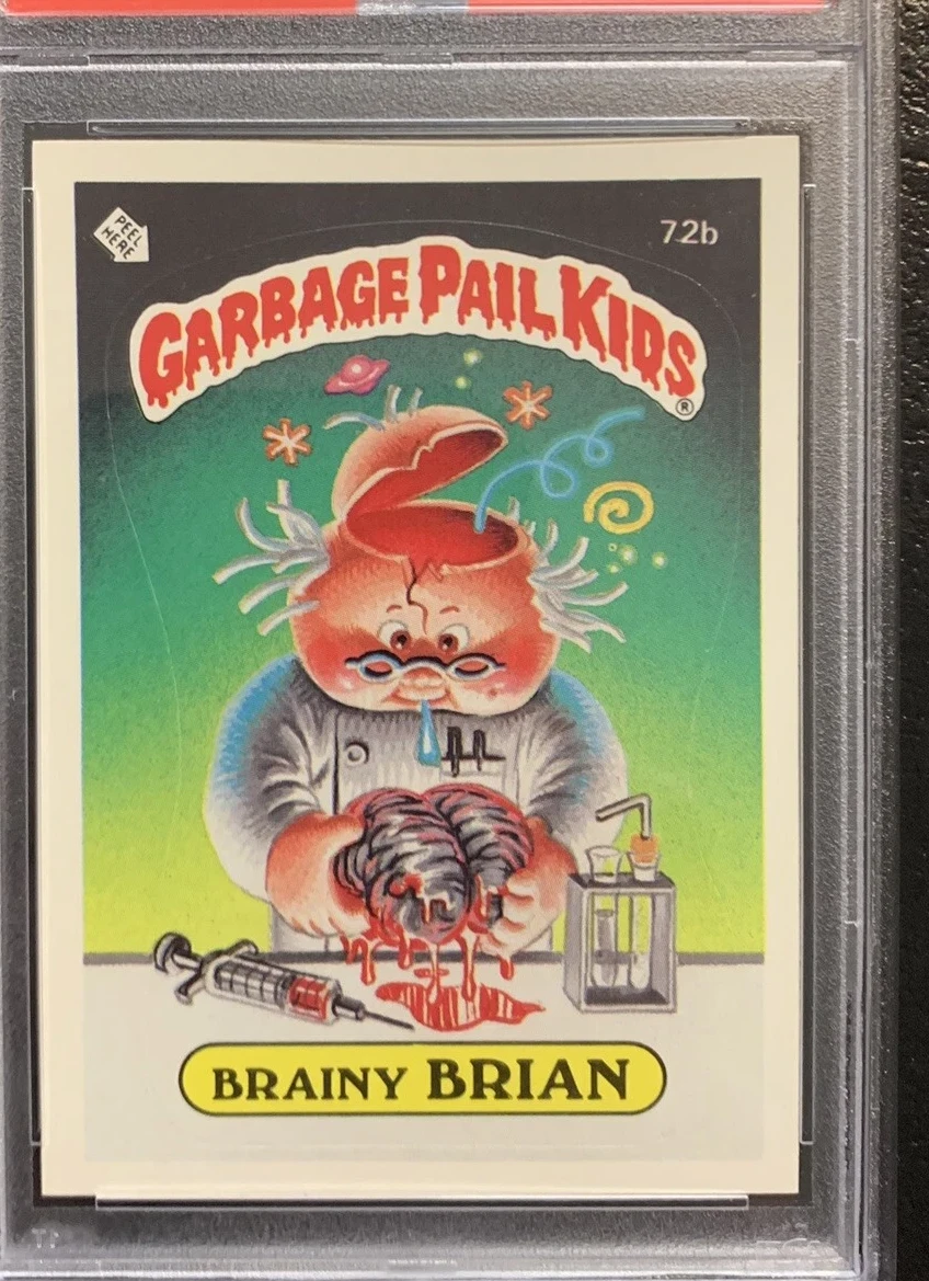 Brainy Brian