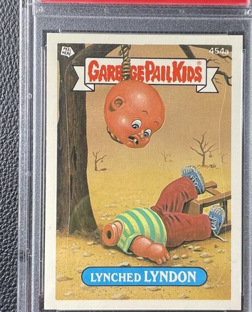 Lynched Lyndon