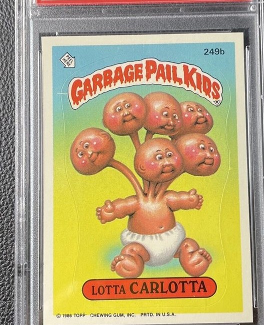Lotta Carlotta
