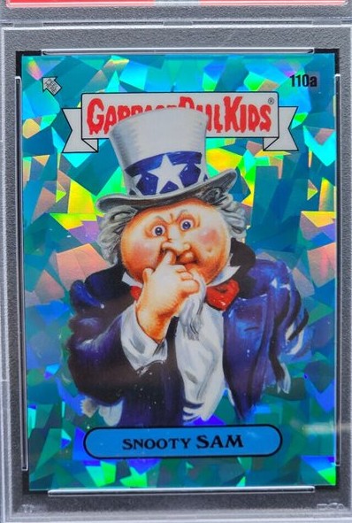 Snooty Sam