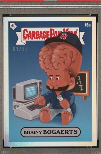 Brainy Bogaerts