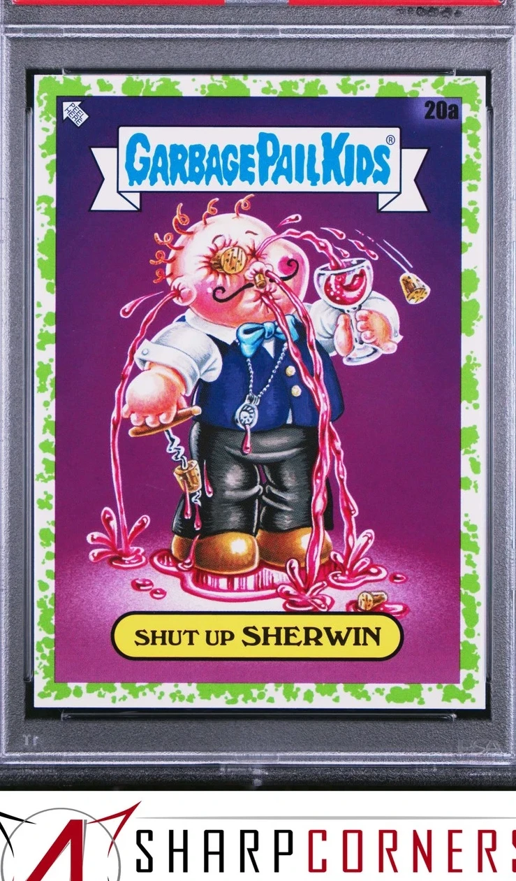 Shut Up Sherwin