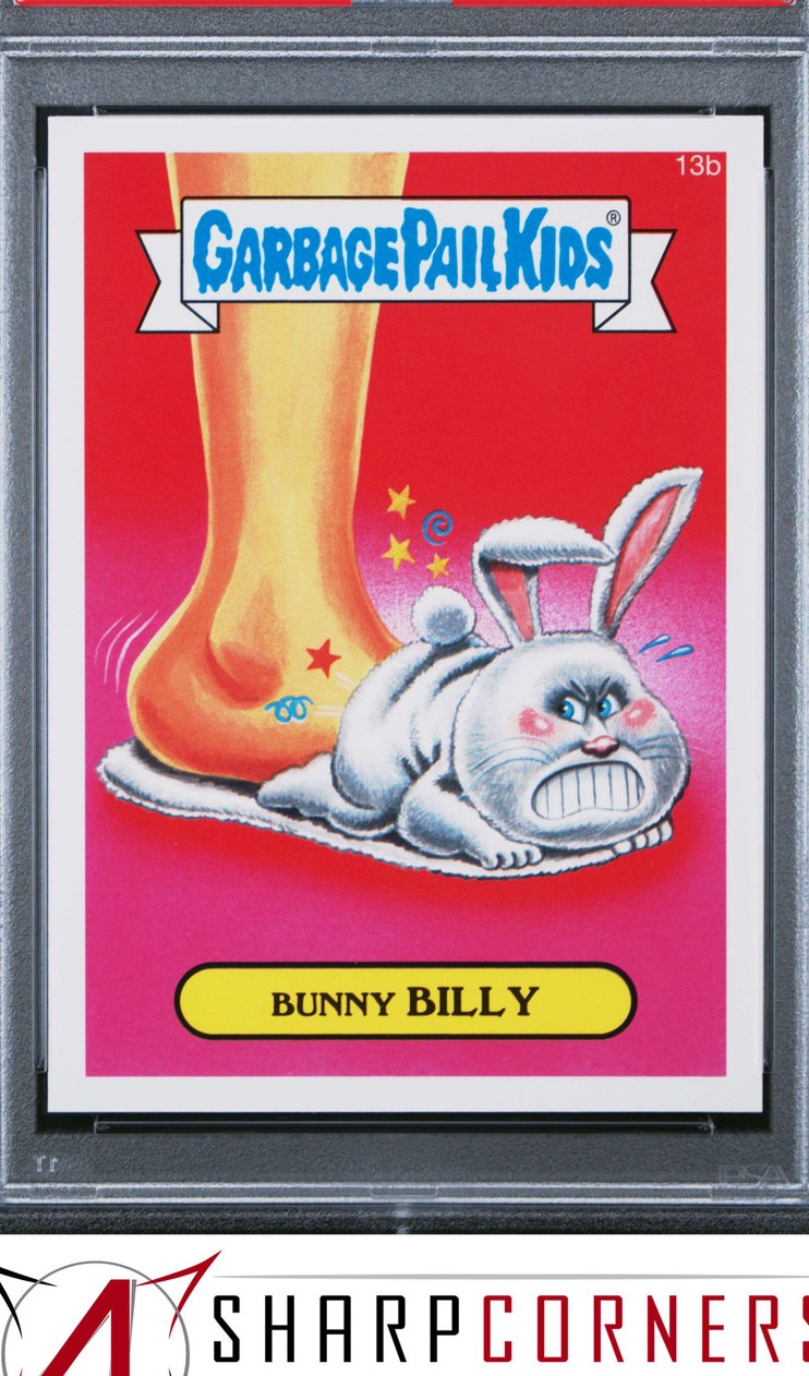Terrible Tony (2015) PSA 9