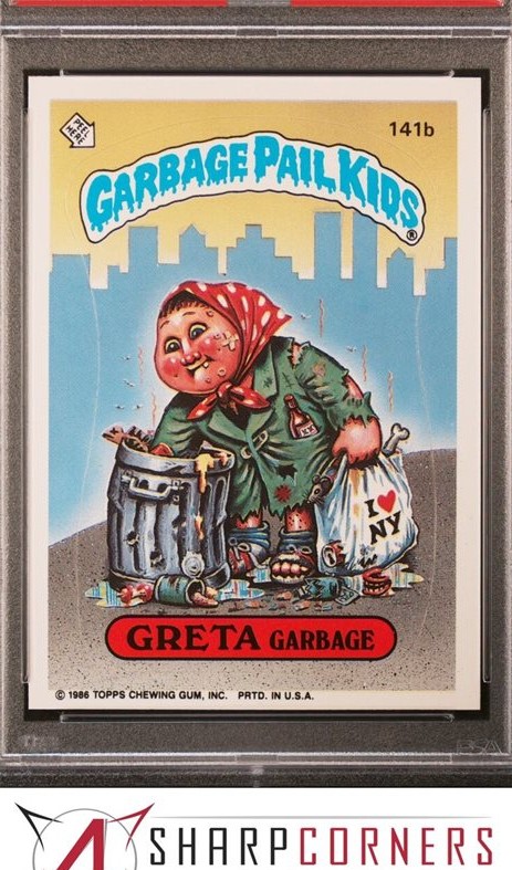 Greta Garbage
