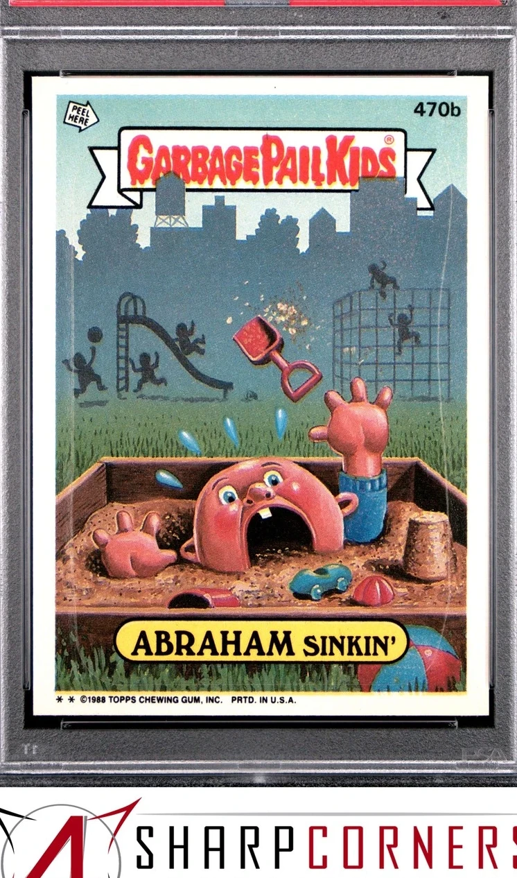 Abraham Sinkin'
