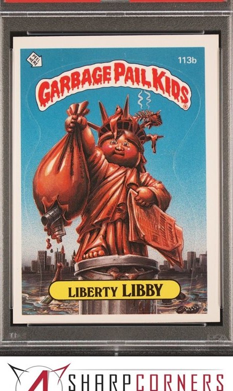 Liberty Libby