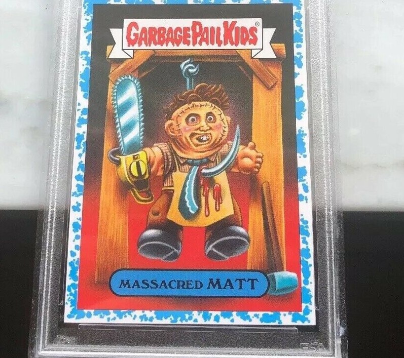 Massacred Matt