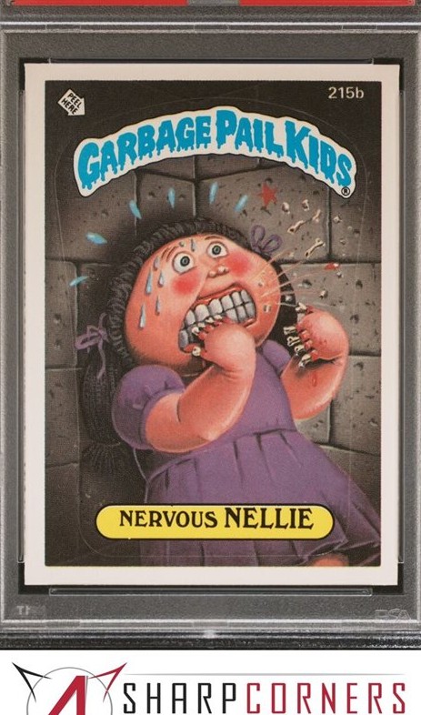 Nervous Nellie