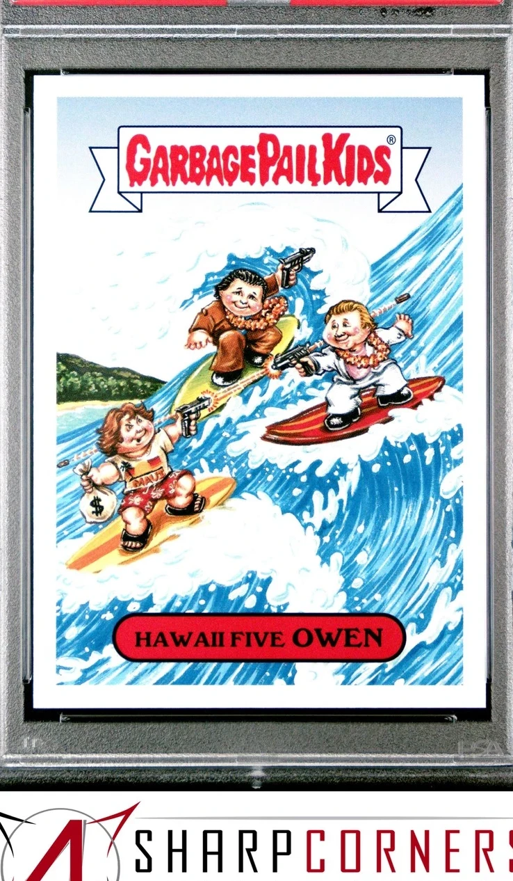 Hawaii Five Owen