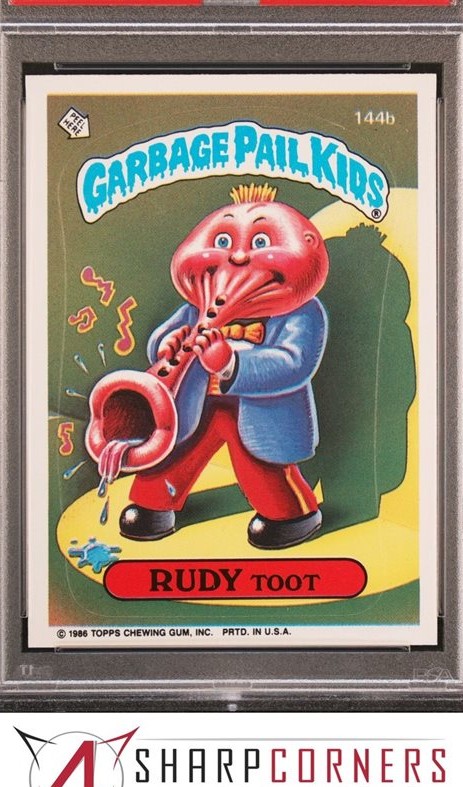 Rudy Toot