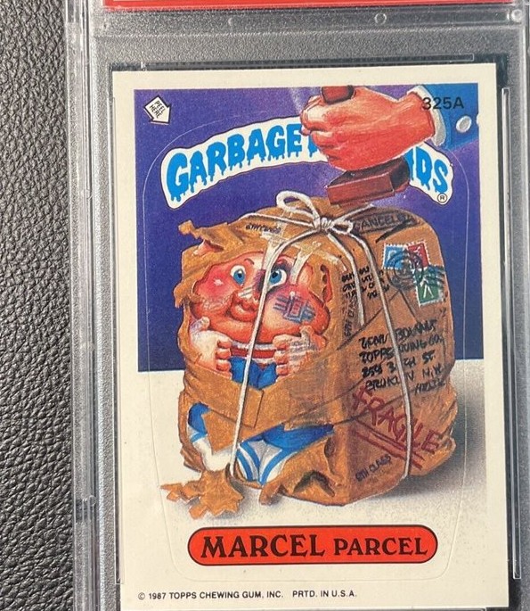 Marcel Parcel