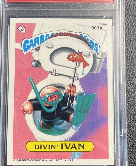 Divin' Ivan