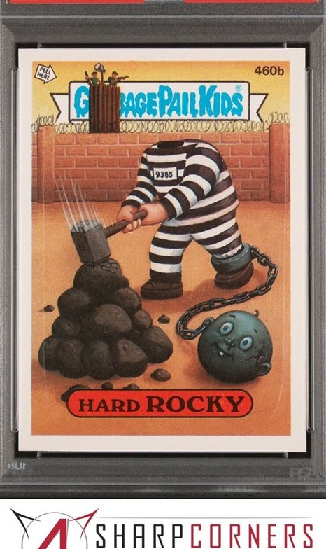 Hard Rocky