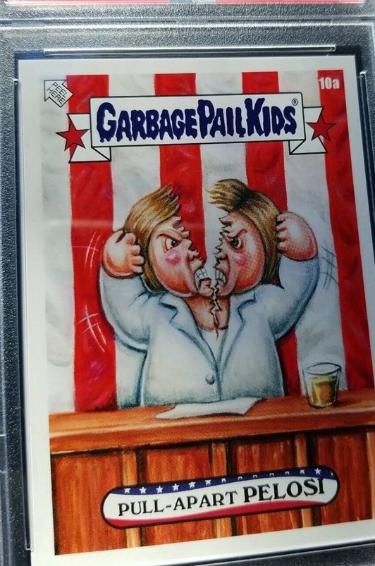 Pull-Apart Pelosi
