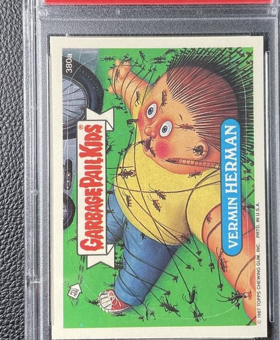 Vermin Herman