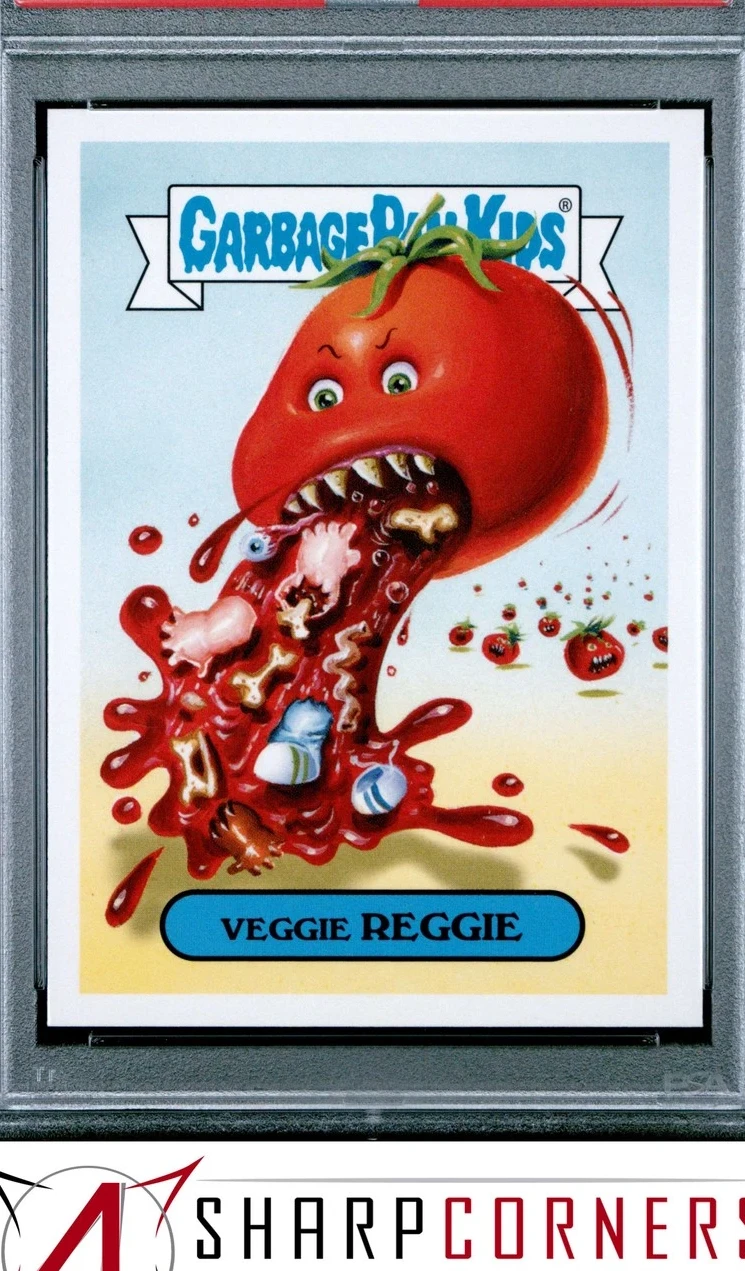 Veggie Reggie