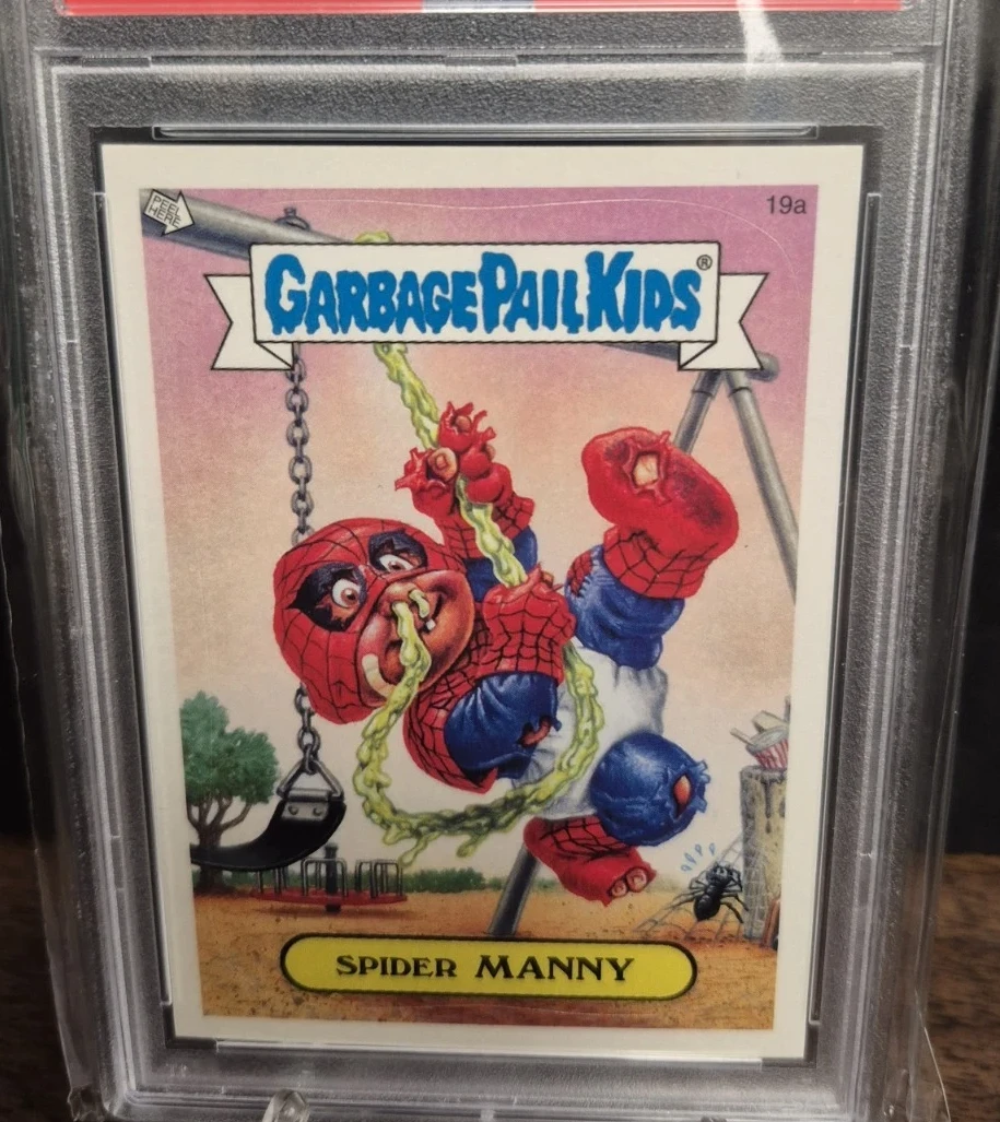 Spider Manny