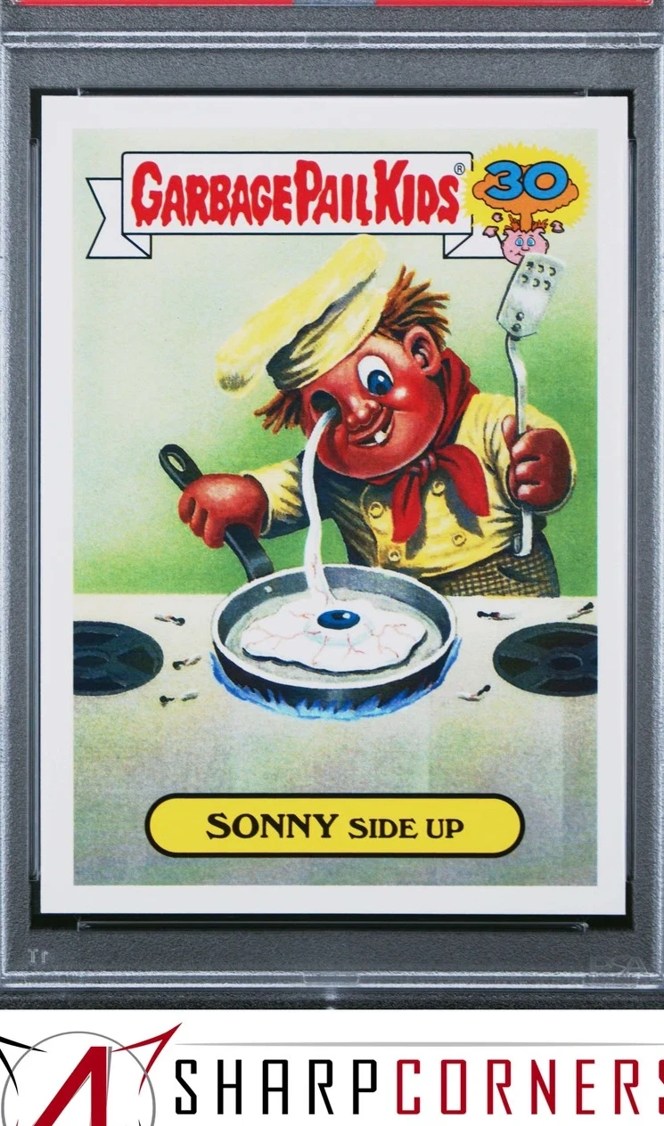 Sonny Side Up (2015) PSA 10