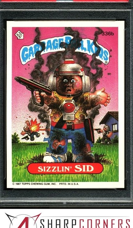 Sizzlin' Sid