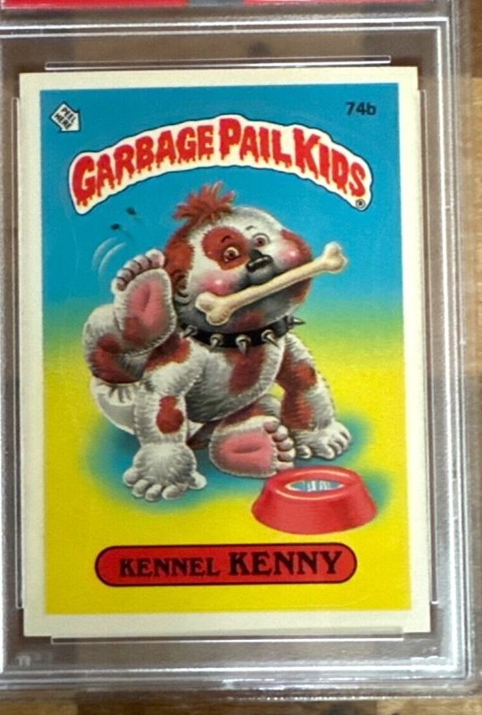 Kennel Kenny