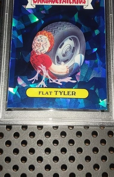 Flat Tyler