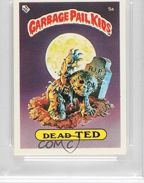 Dead Ted
