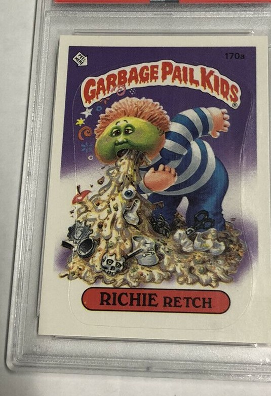 Richie Retch