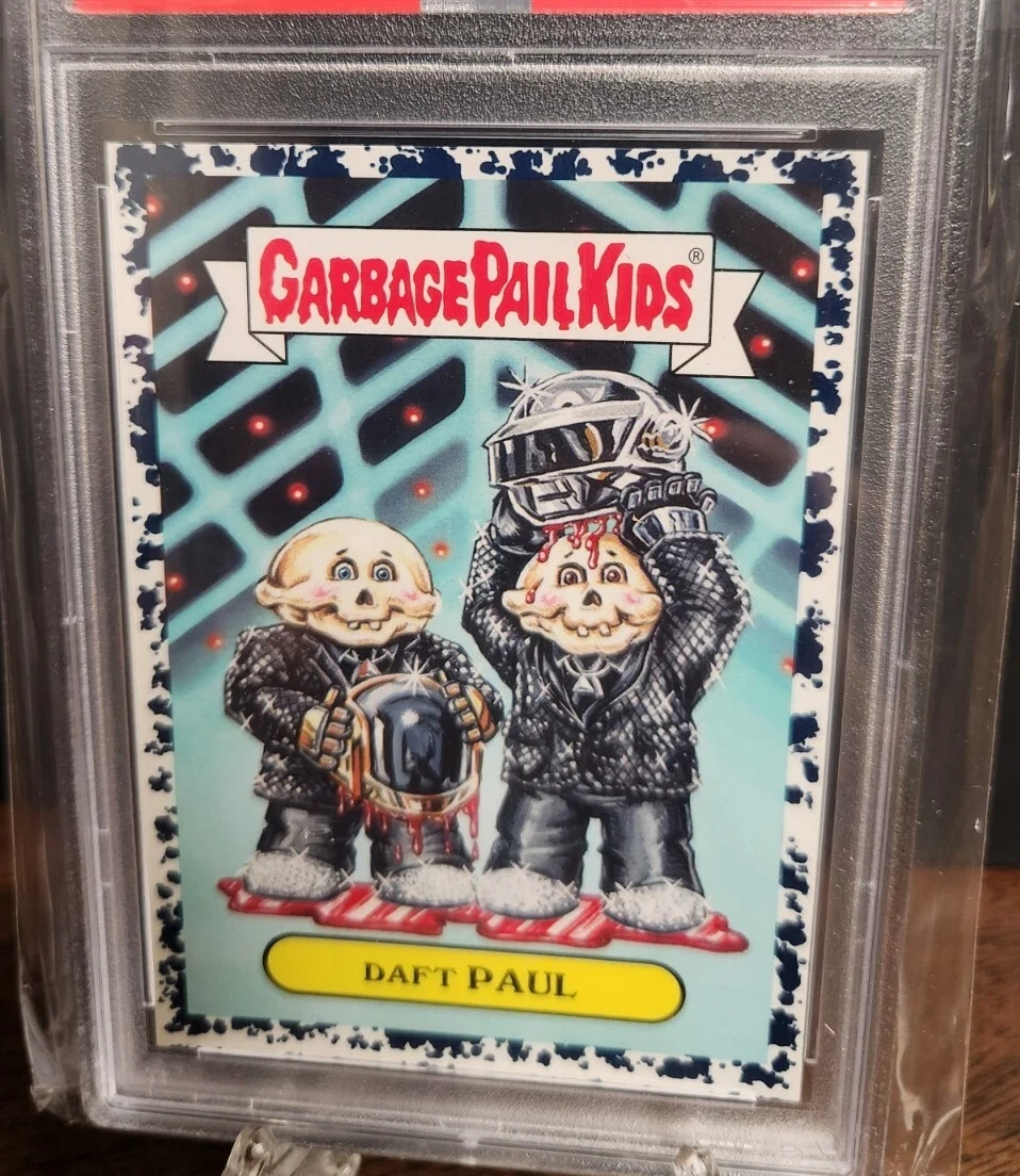 Daft Paul