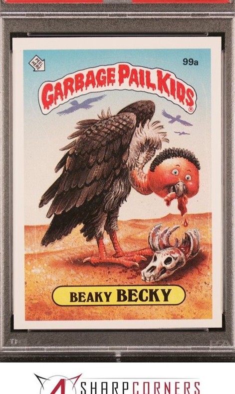 Beaky Becky