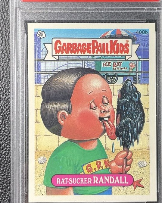 Rat-Sucker Randall